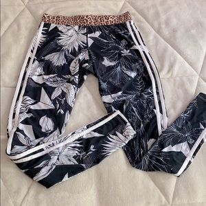 Adidas Multiprint Leggings